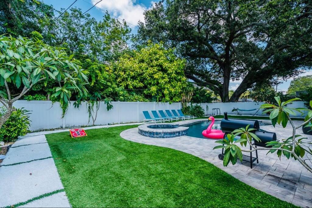 Heated Pool & Jetted -- Mins To * Clearwater