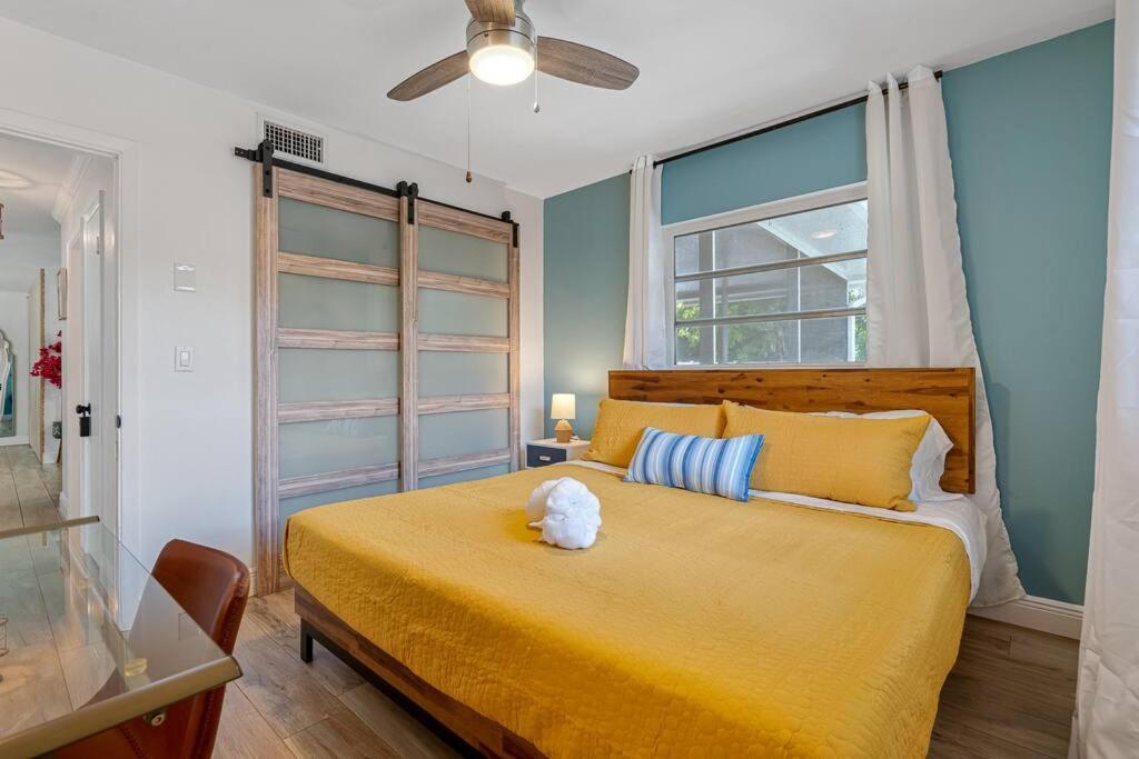 Heated Pool & Jetted -- Mins To Villa Clearwater