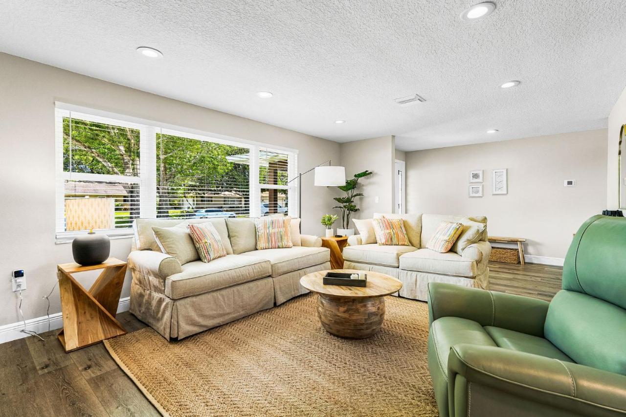 Heated Pool Hot Tub & Dunedin Pet Friendly *
