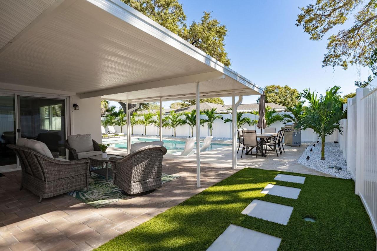 Heated Pool Hot Tub & Dunedin Pet Friendly * Clearwater