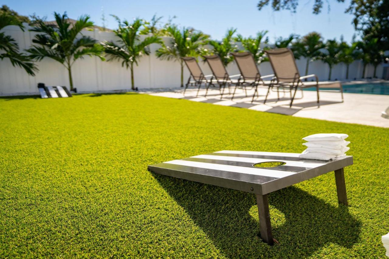 Heated Pool Hot Tub & Dunedin Pet Friendly Clearwater