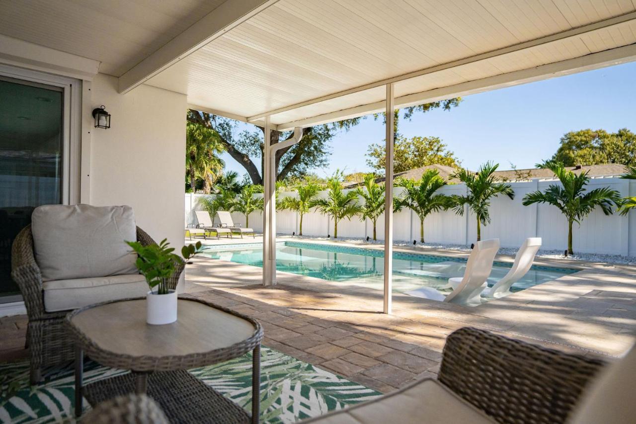 Heated Pool Hot Tub & Dunedin Pet Friendly * Clearwater