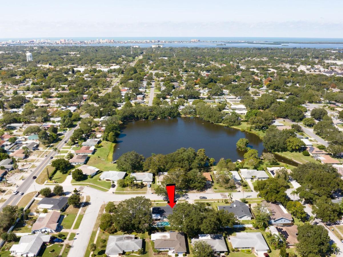 Heated Pool Hot Tub & Dunedin Pet Friendly * Clearwater