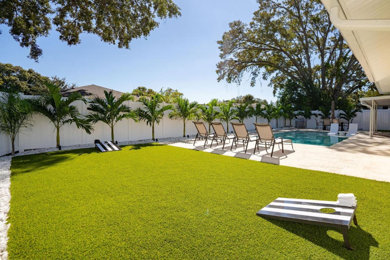 Heated Pool Hot Tub & Dunedin Pet Friendly * Clearwater