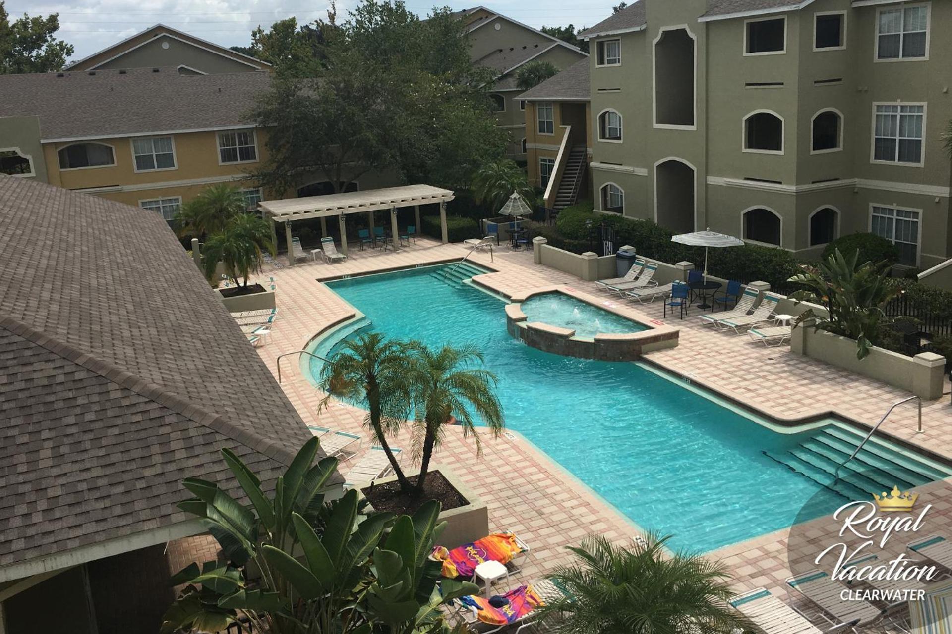 The Avalon Apartment Clearwater