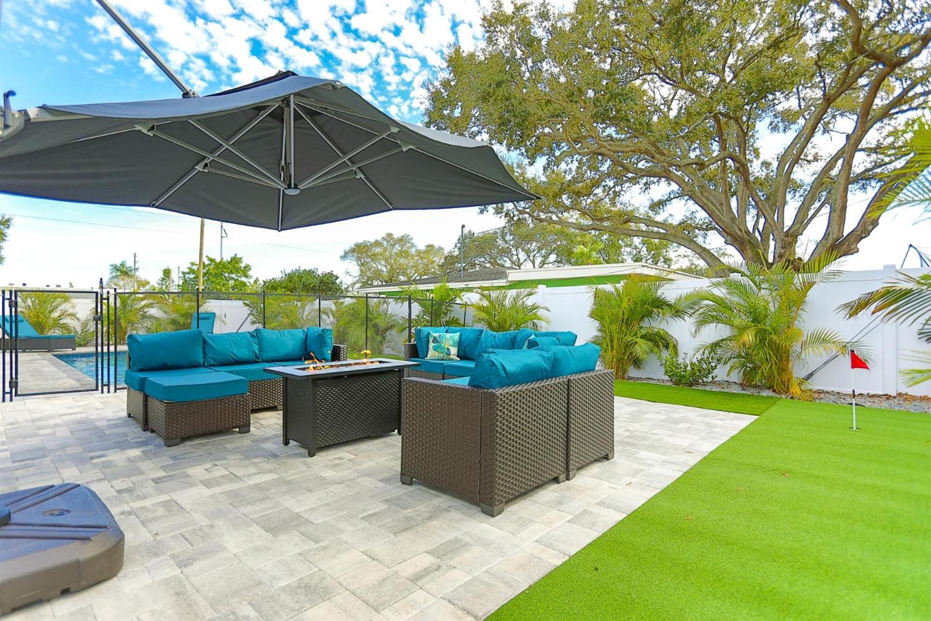 Holiday home Magnolia • • Bbq • Sunroom