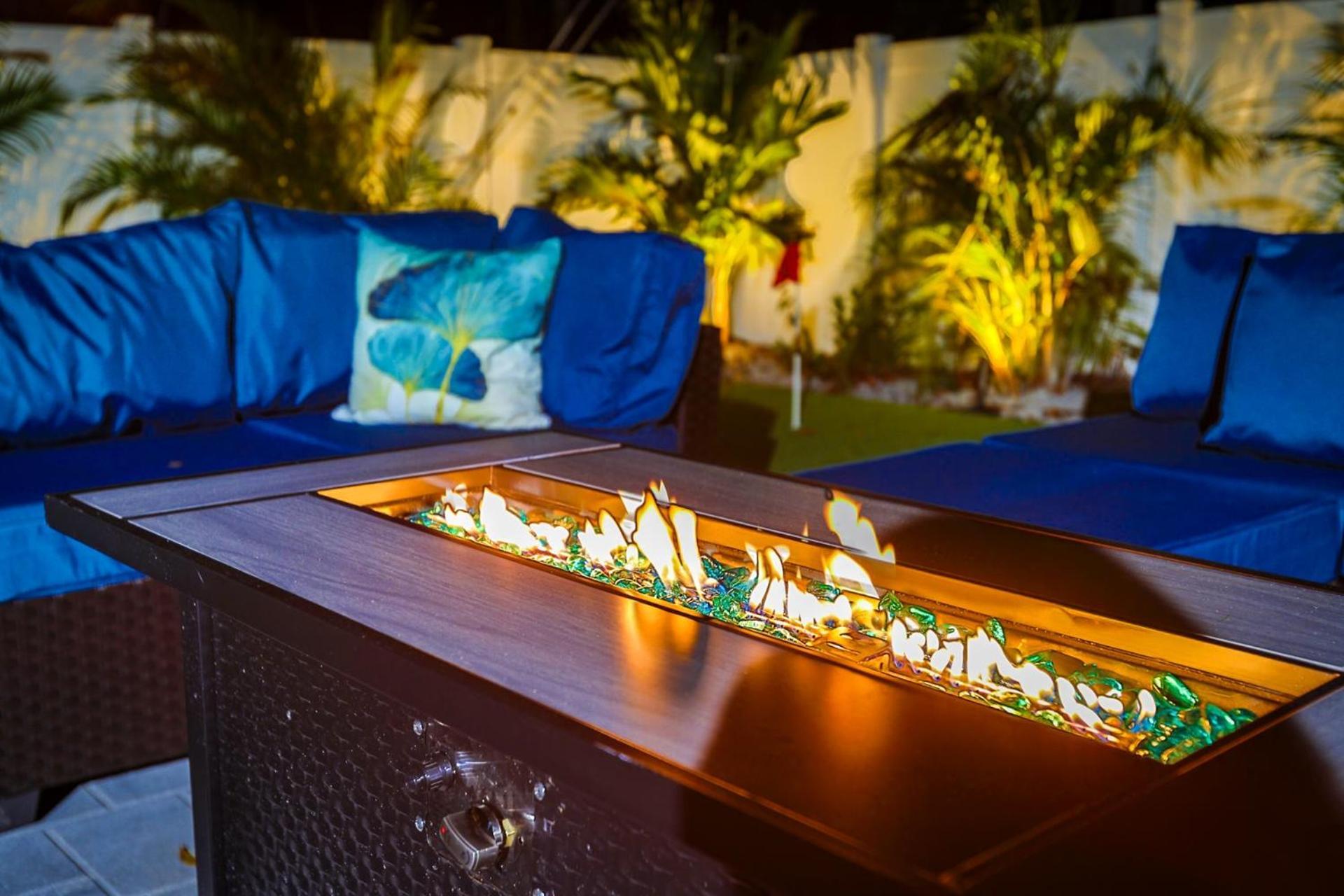 Magnolia • • Bbq • Sunroom Holiday home Clearwater