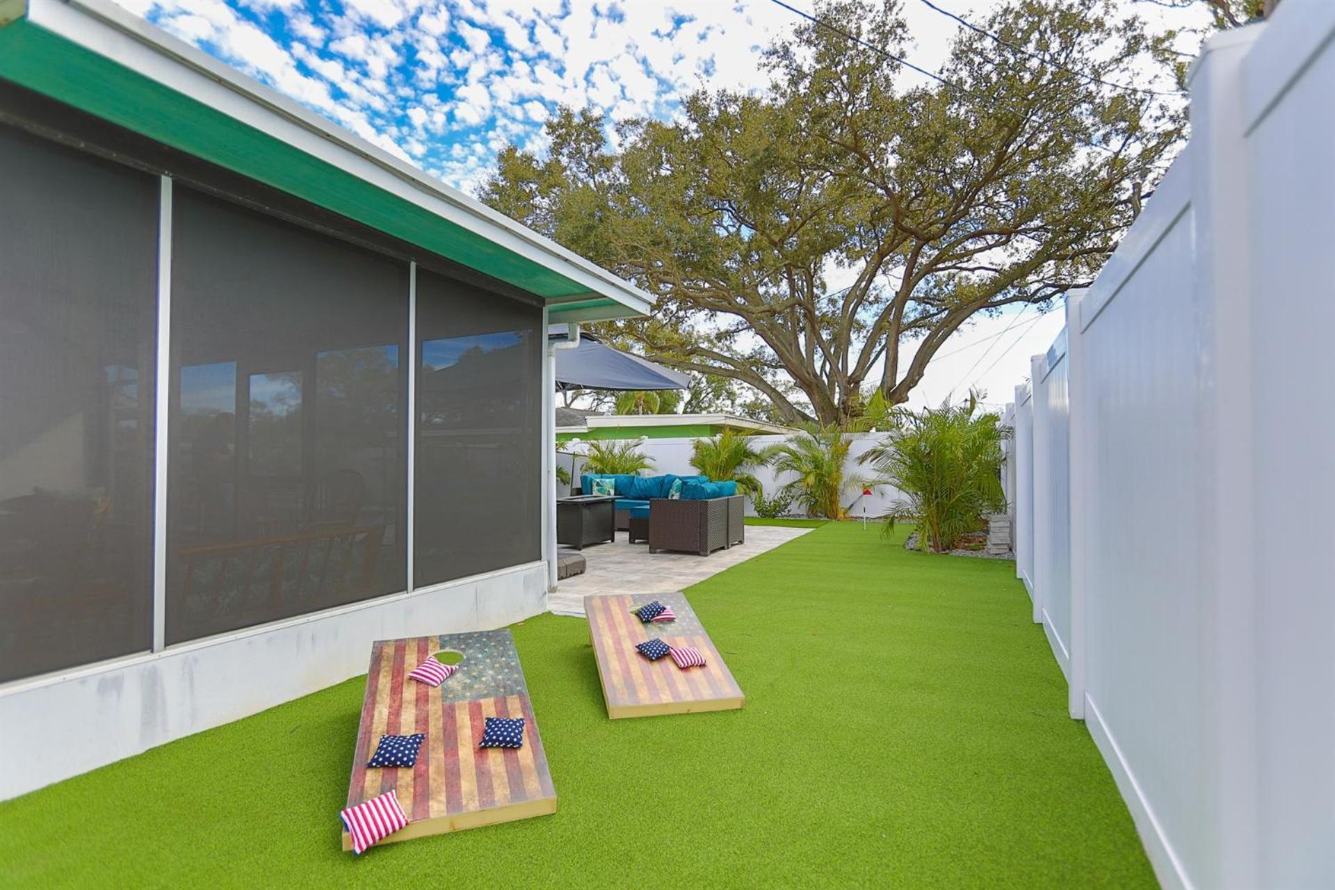 Holiday home Magnolia • • Bbq • Sunroom Clearwater