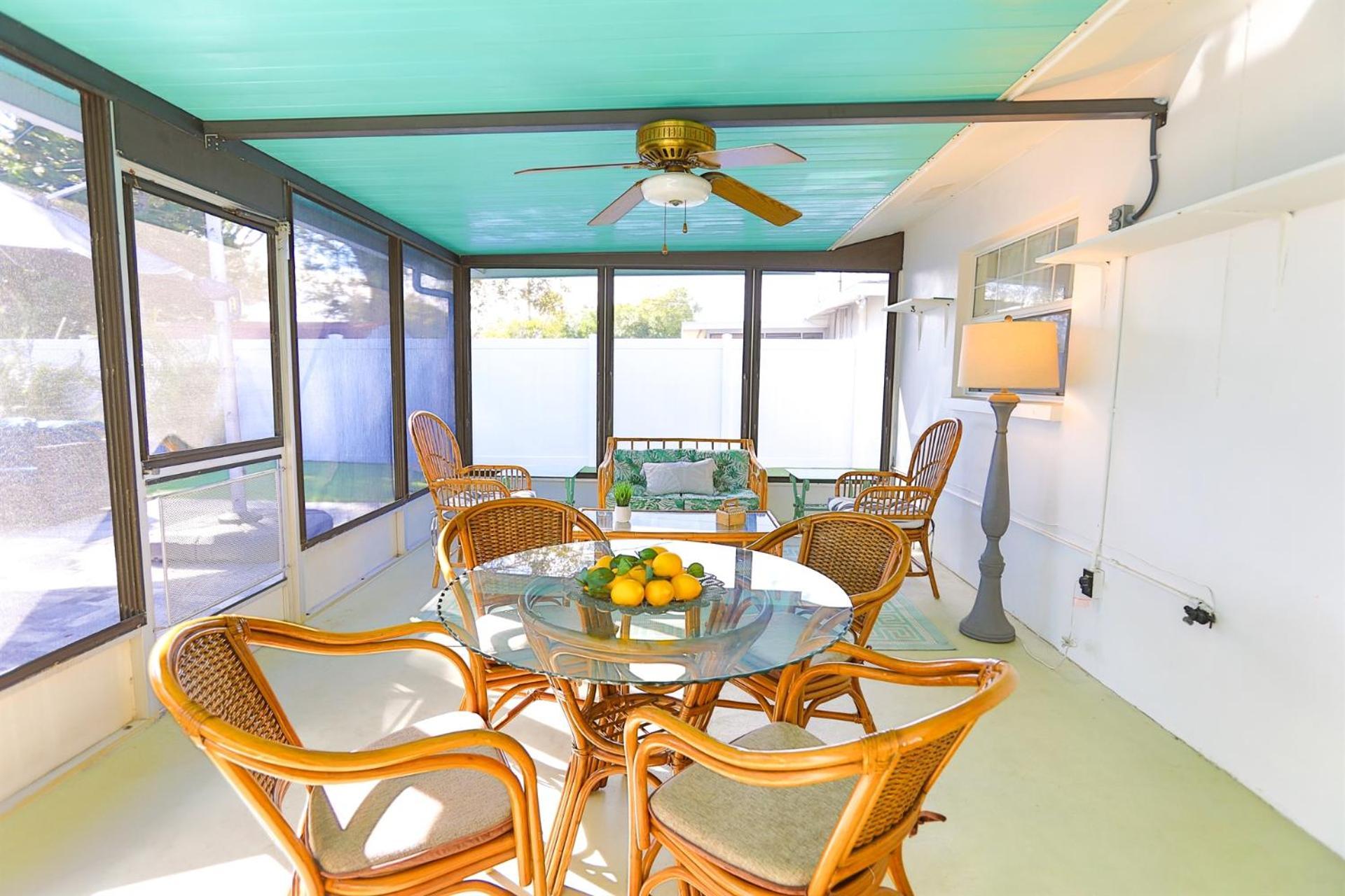 Holiday home Magnolia • • Bbq • Sunroom Clearwater