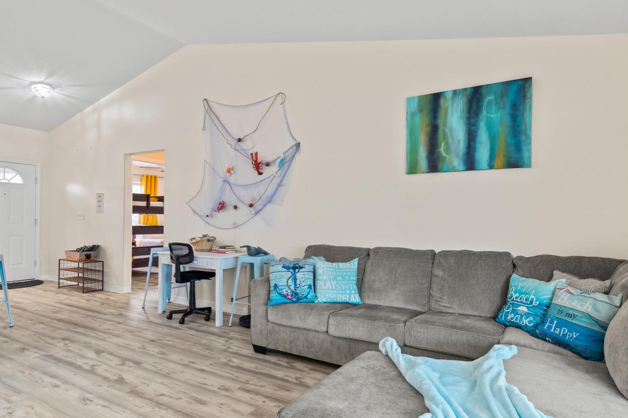 Saltylux16 Heated Saltwater Pool, Near Beach, Honeymoon Island, Farmer Market Holiday home