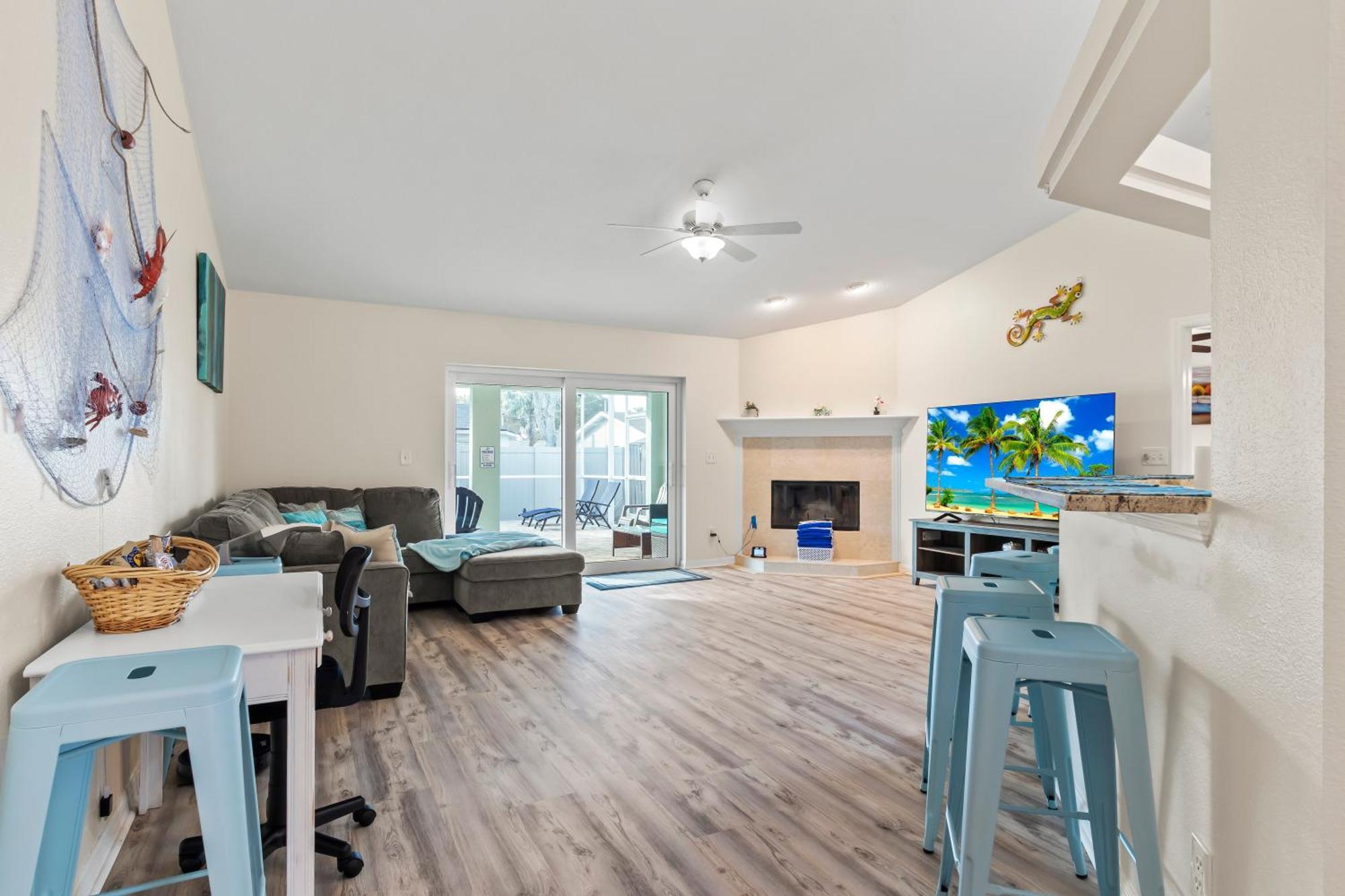 Holiday home Saltylux16 Heated Saltwater Pool, Near Beach, Honeymoon Island, Farmer Market Clearwater