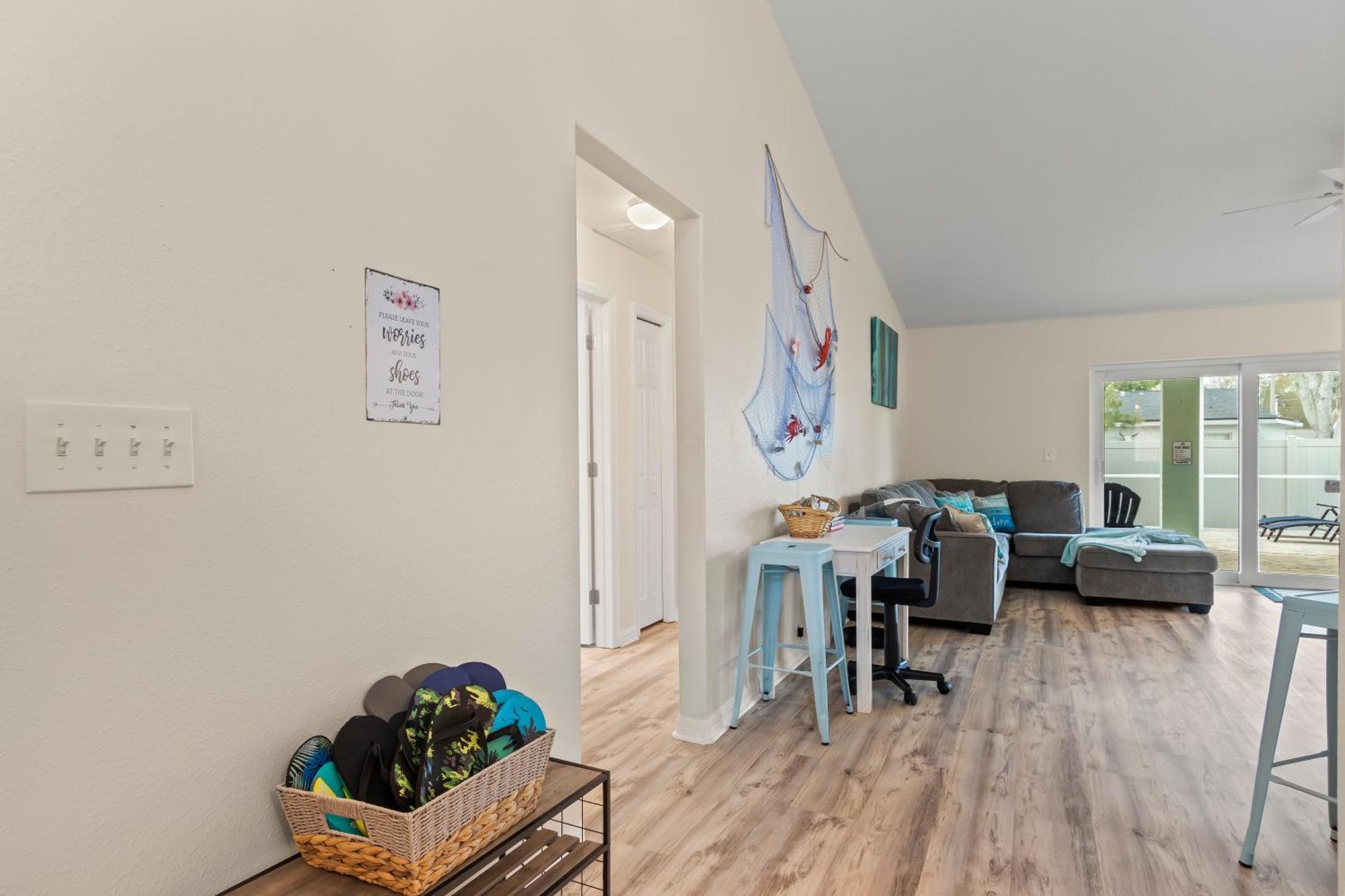 Saltylux16 Heated Saltwater Pool, Near Beach, Honeymoon Island, Farmer Market Holiday home Clearwater