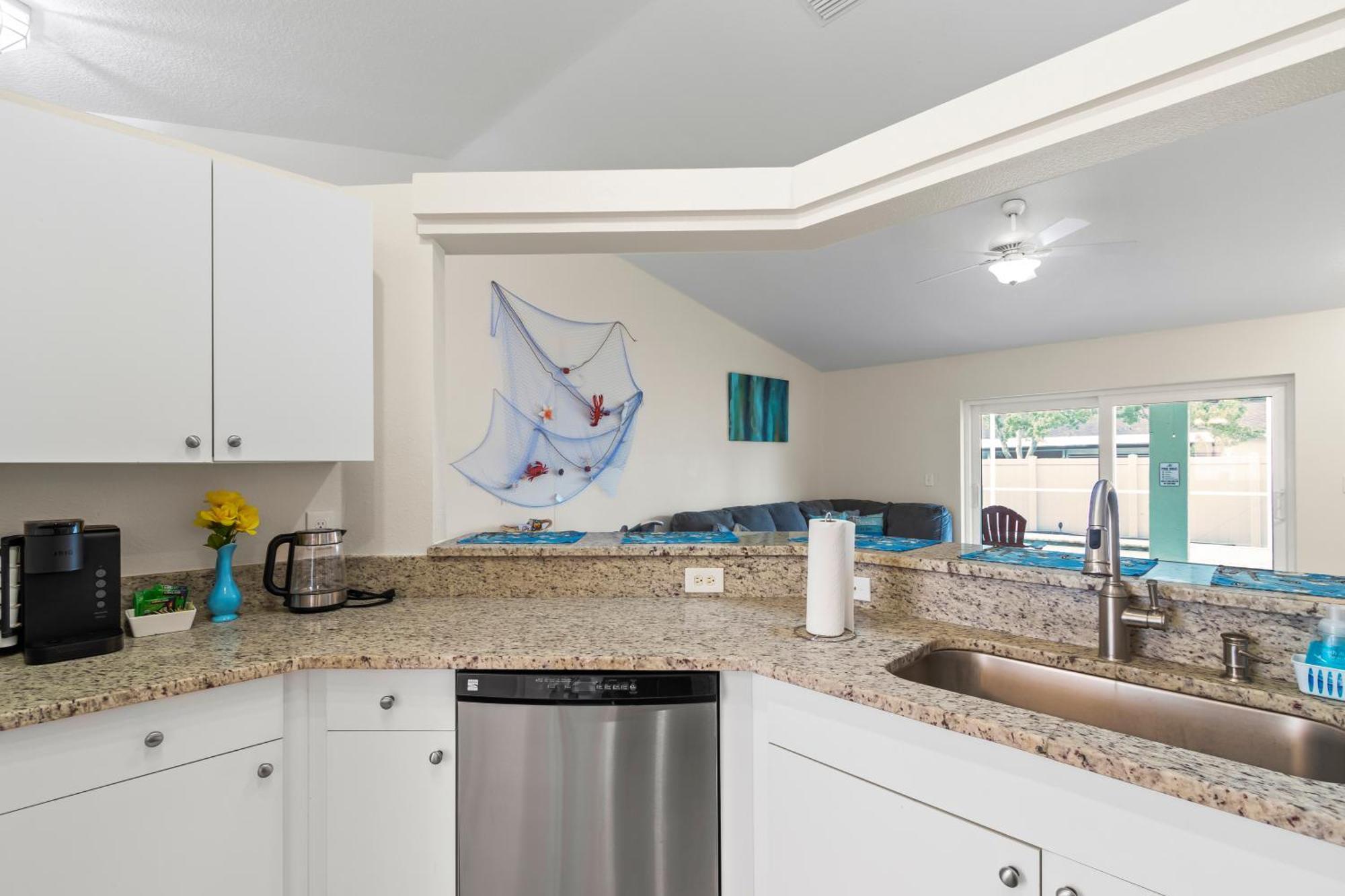 Holiday home Saltylux16 Heated Saltwater Pool, Near Beach, Honeymoon Island, Farmer Market *