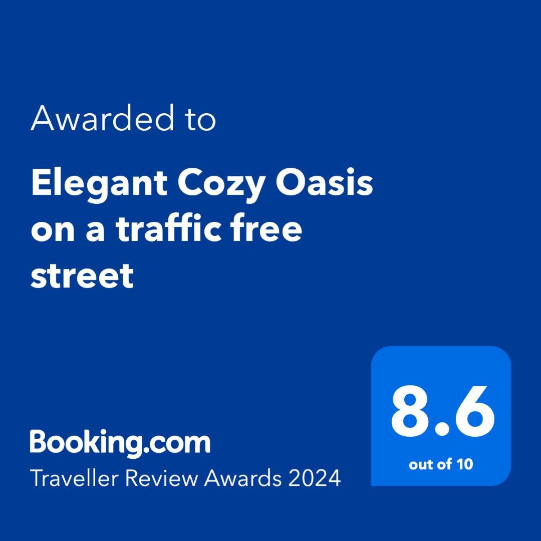 Elegant Cozy Oasis On A Traffic Free Street Villa Clearwater