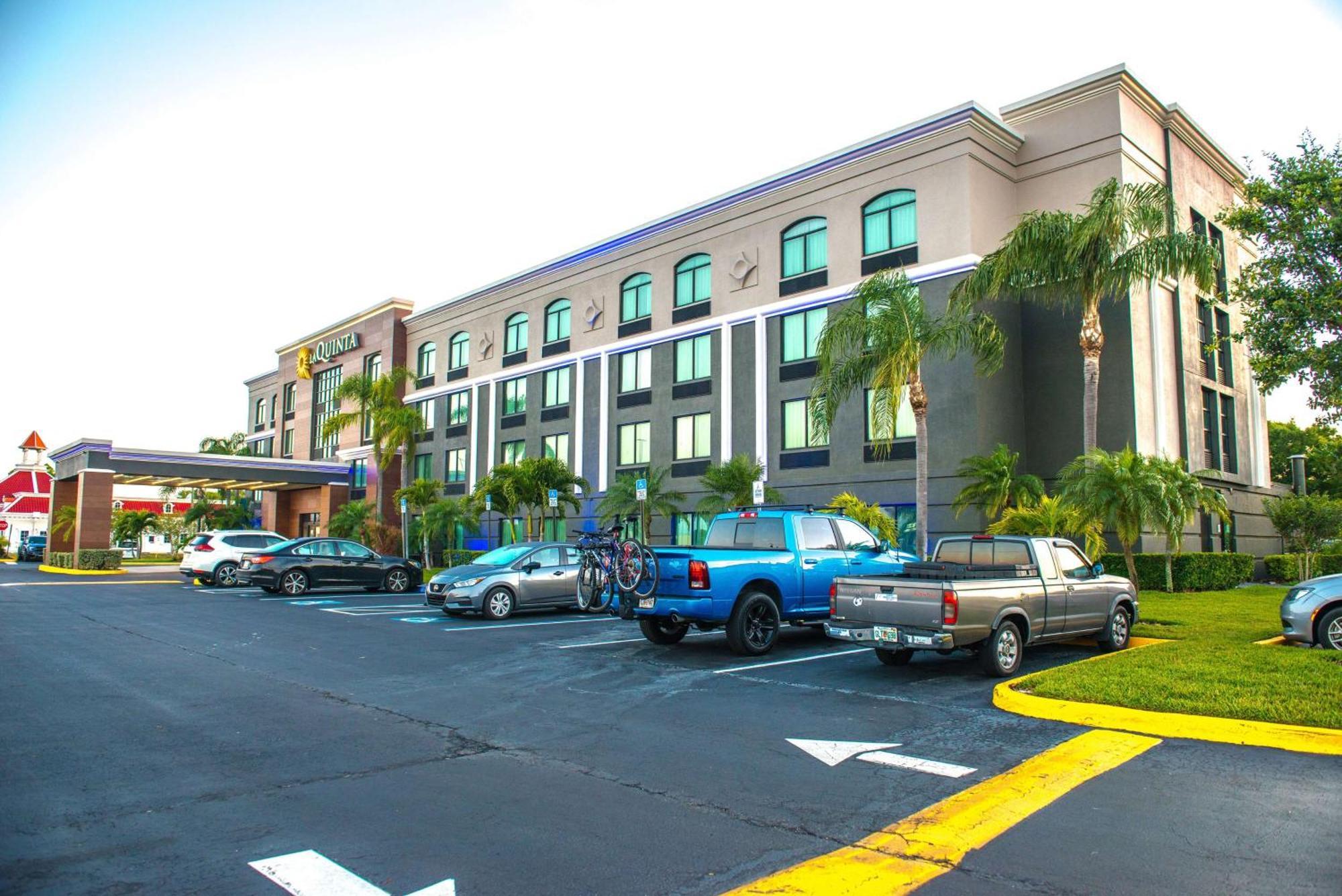 La Quinta By Wyndham South Hotel Clearwater