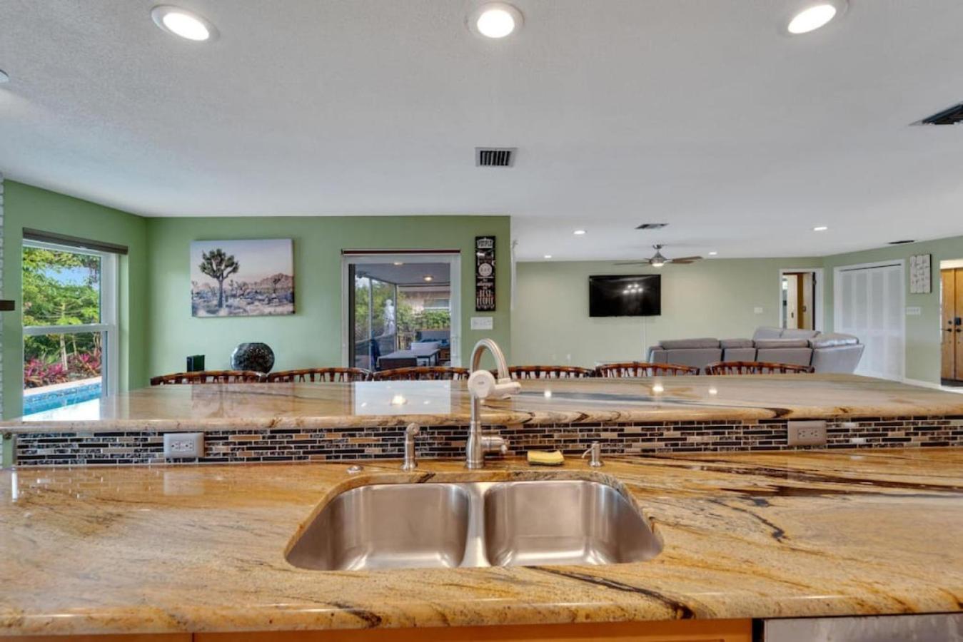 Riverside W Private Pool * Clearwater