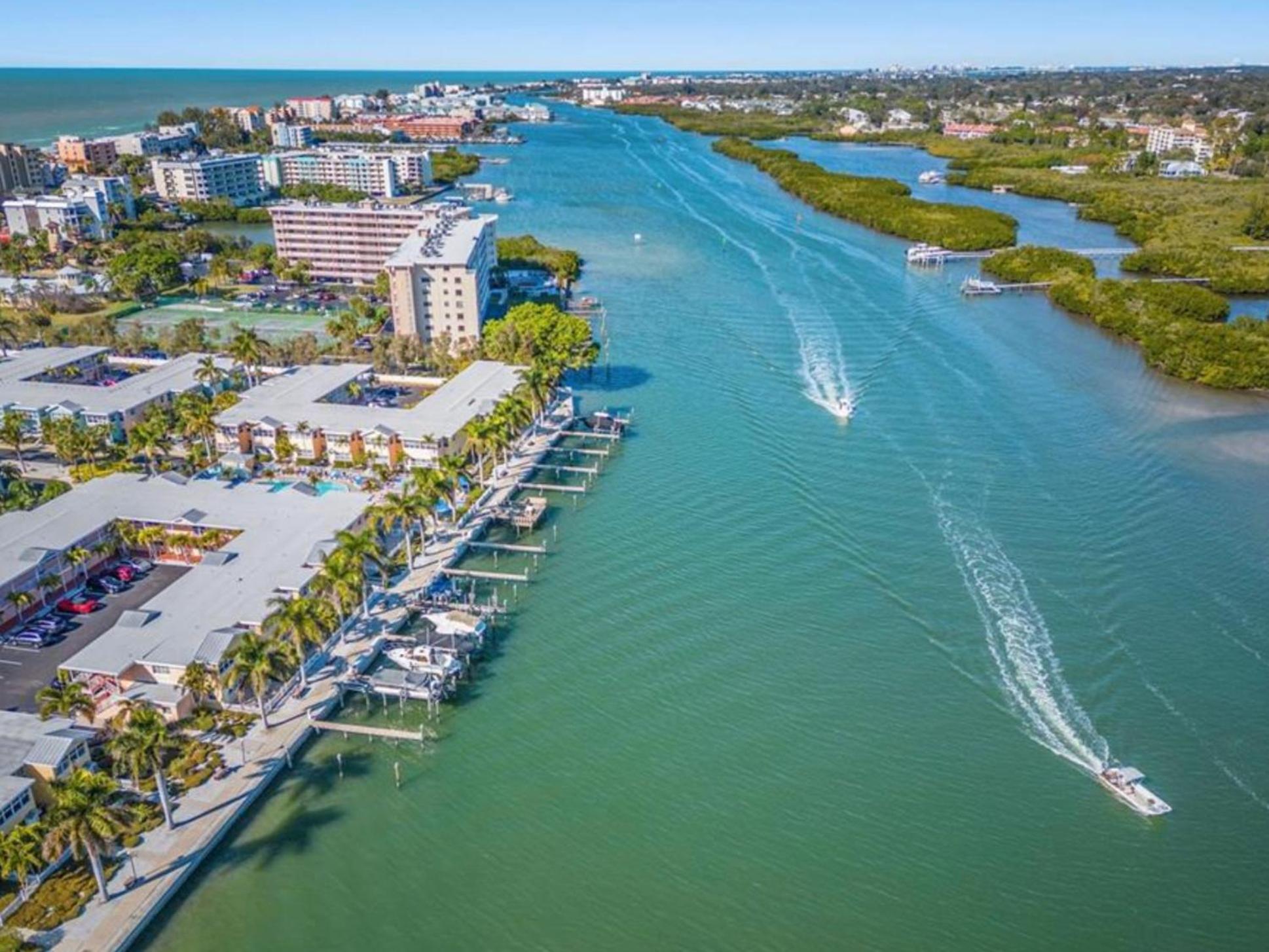 Holiday home Intercoastal