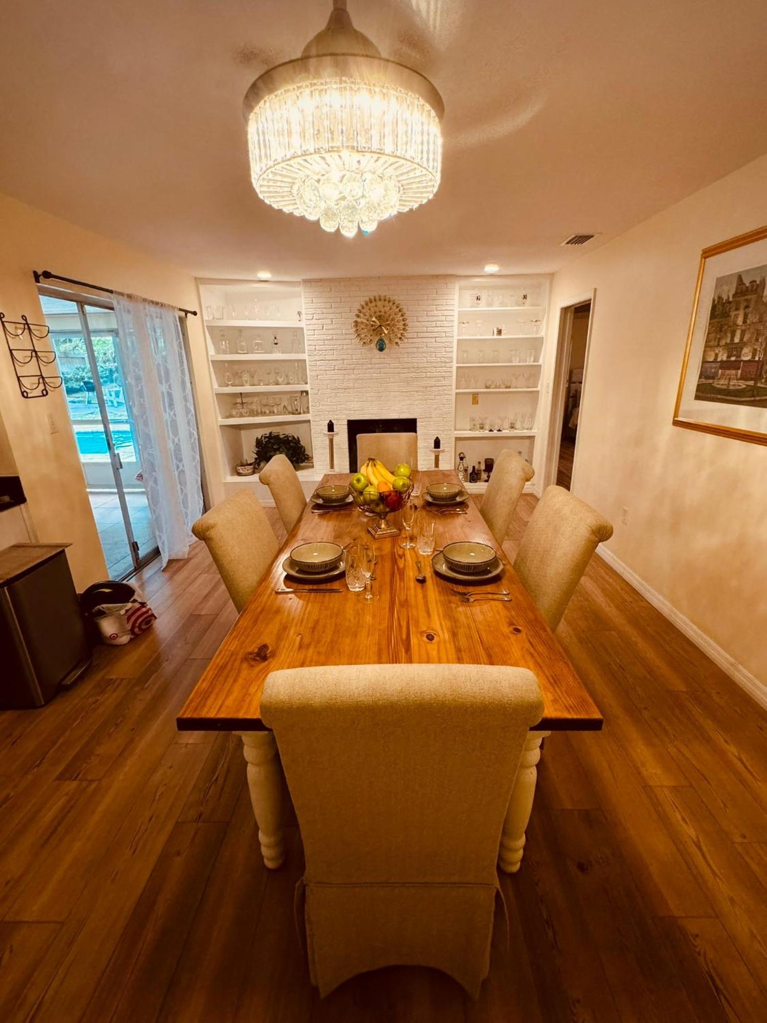 4 Bedroom Vacation With Amazing Backyard * Clearwater