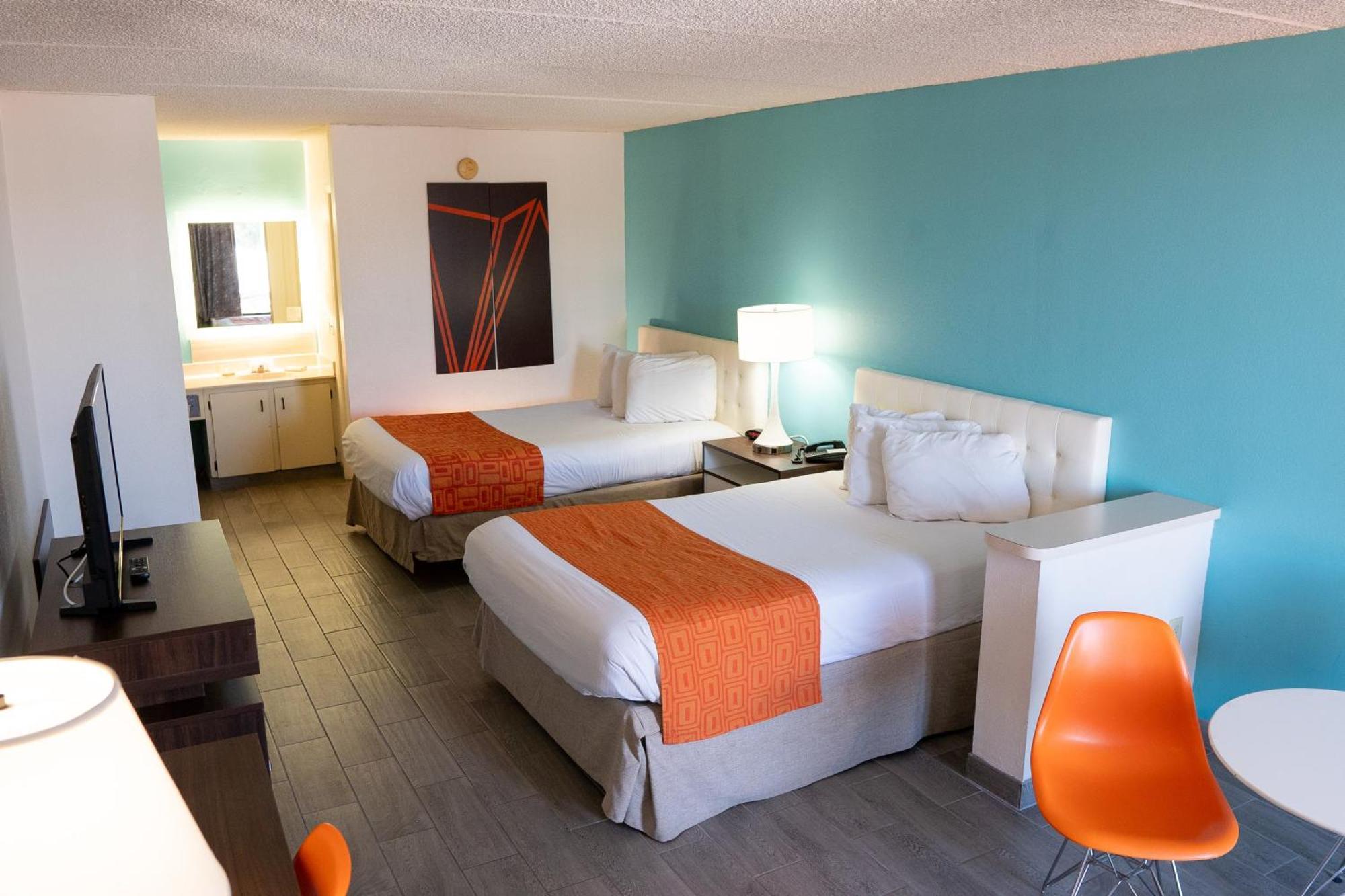 Motel Howard Johnson By Wyndham - Dunedin 2*