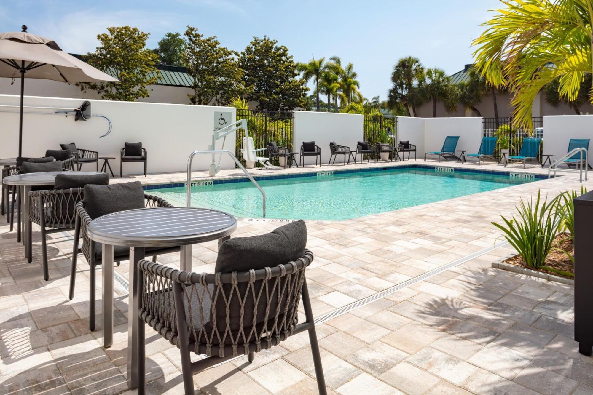 Towneplace By Marriott Tampa 3* Clearwater