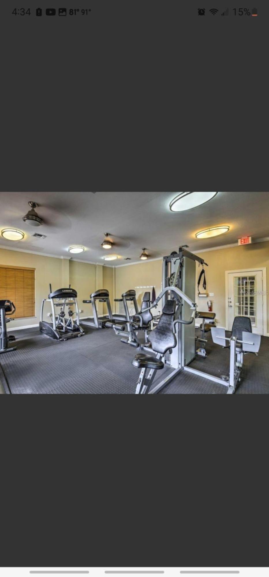 Dream Vacation Lovely Minutes From King Bed Heated Pool Gym Clearwater