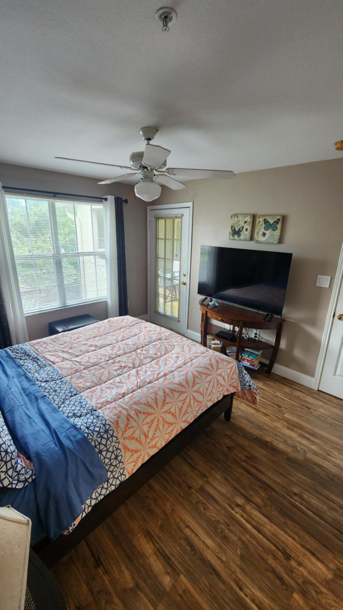 Apartment Dream Vacation Lovely Minutes From King Bed Heated Pool Gym Clearwater