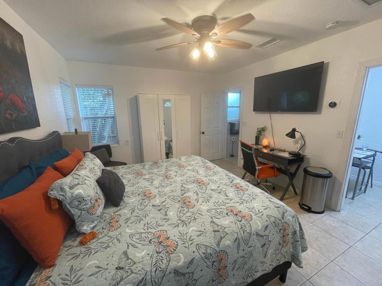 Sky Crest Apartment
