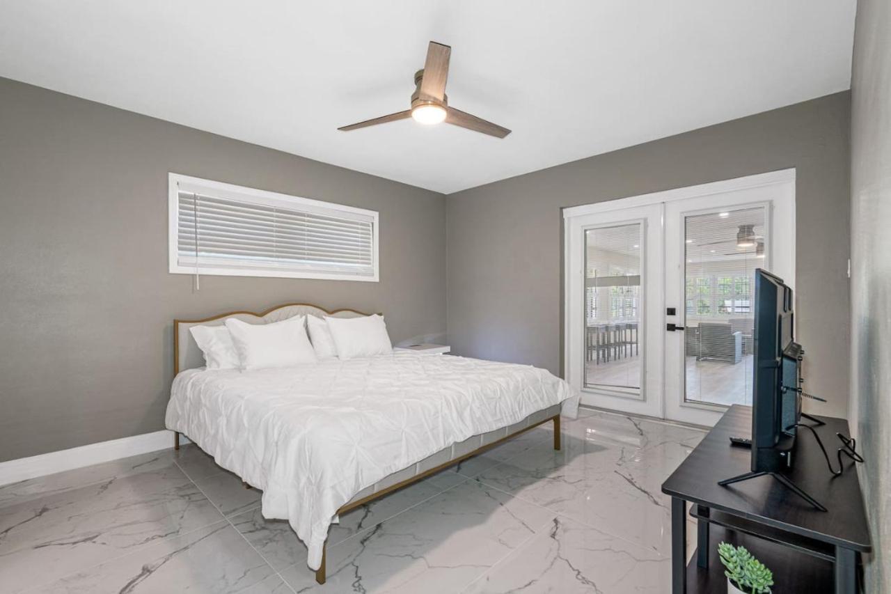Escape To Pool Luxury W 4-bedroom Villa