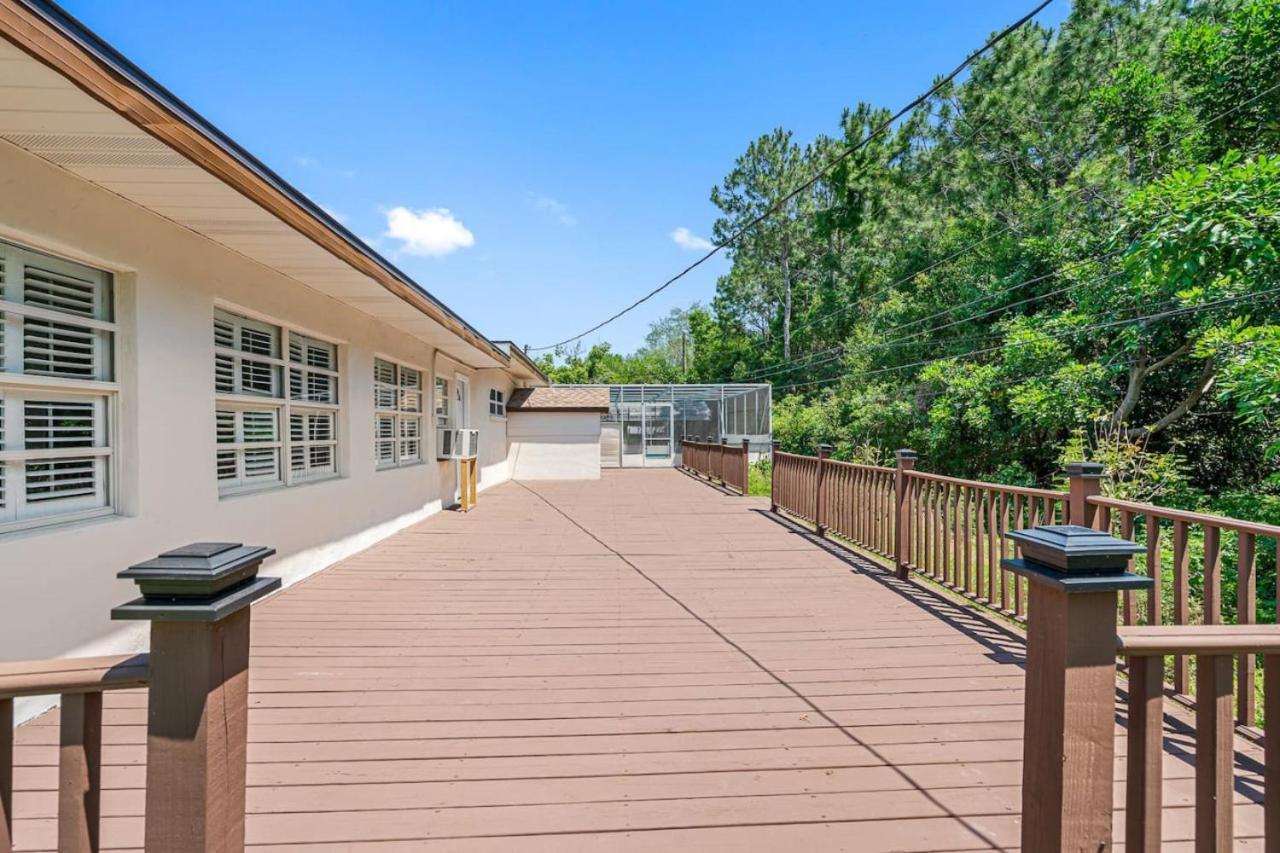 Escape To Pool Luxury W 4-bedroom