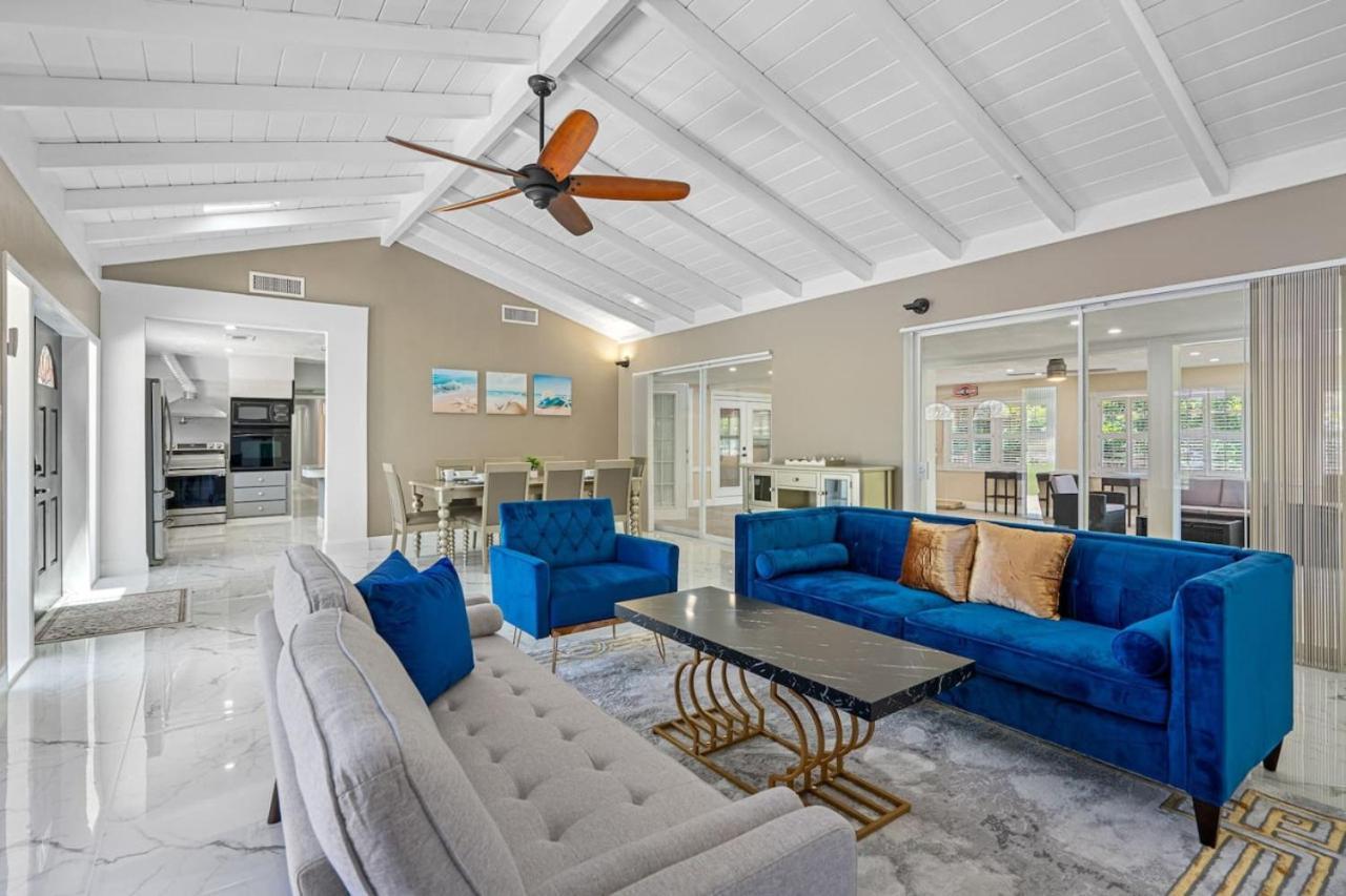 Villa Escape To Pool Luxury W 4-bedroom *