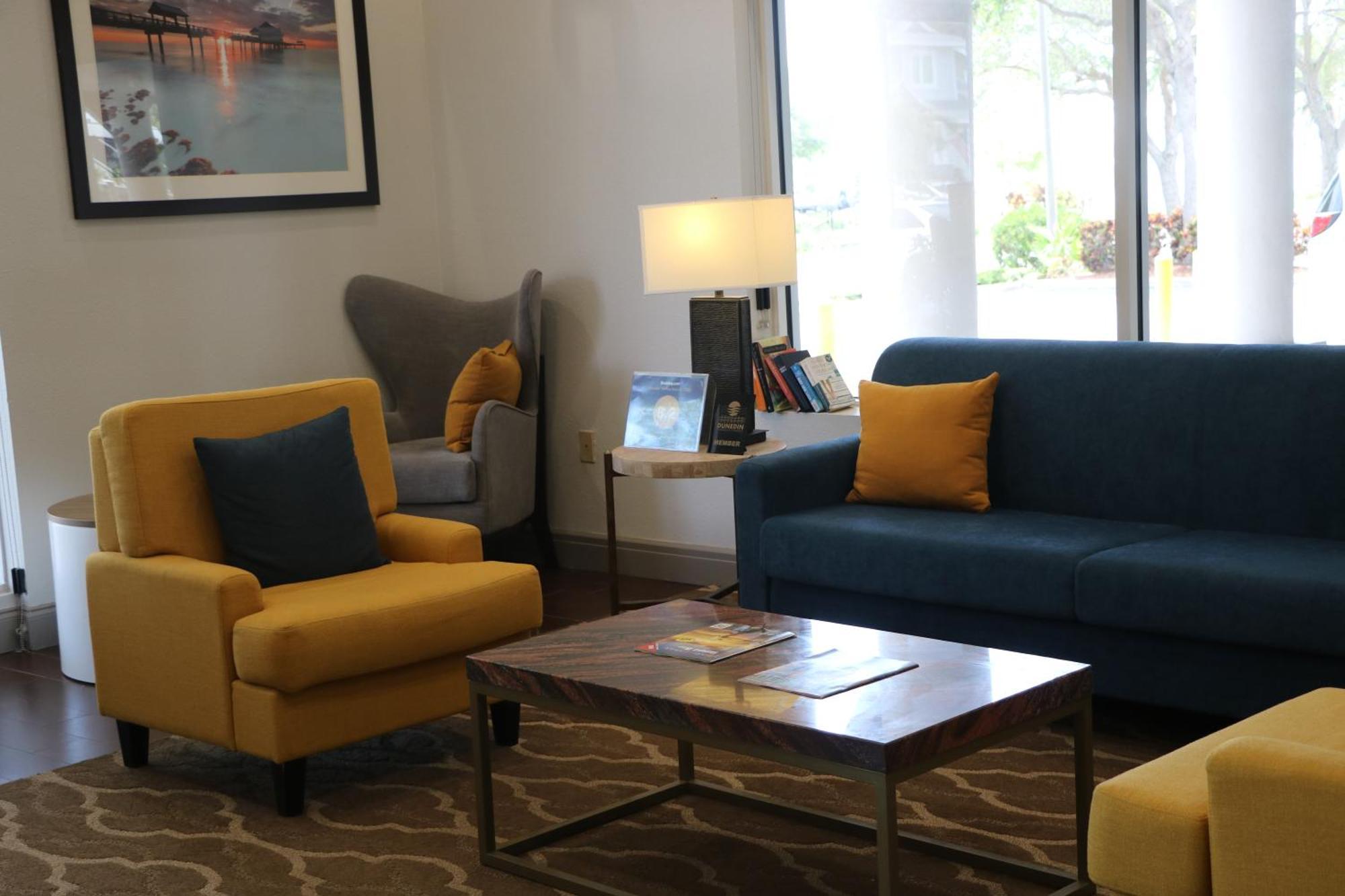Hotel Comfort - Dunedin 3*