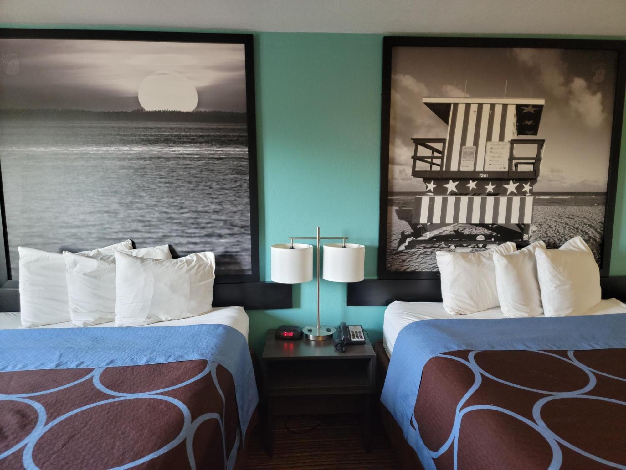 Hotel Super 8 By Wyndham Clearwater/st. Petersburg Airport 3*