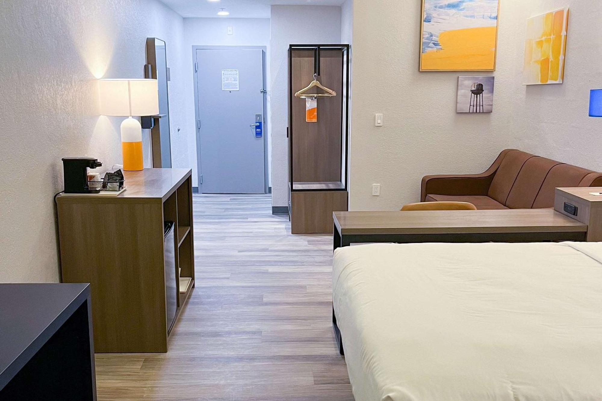 Hotel Comfort - Dunedin Clearwater