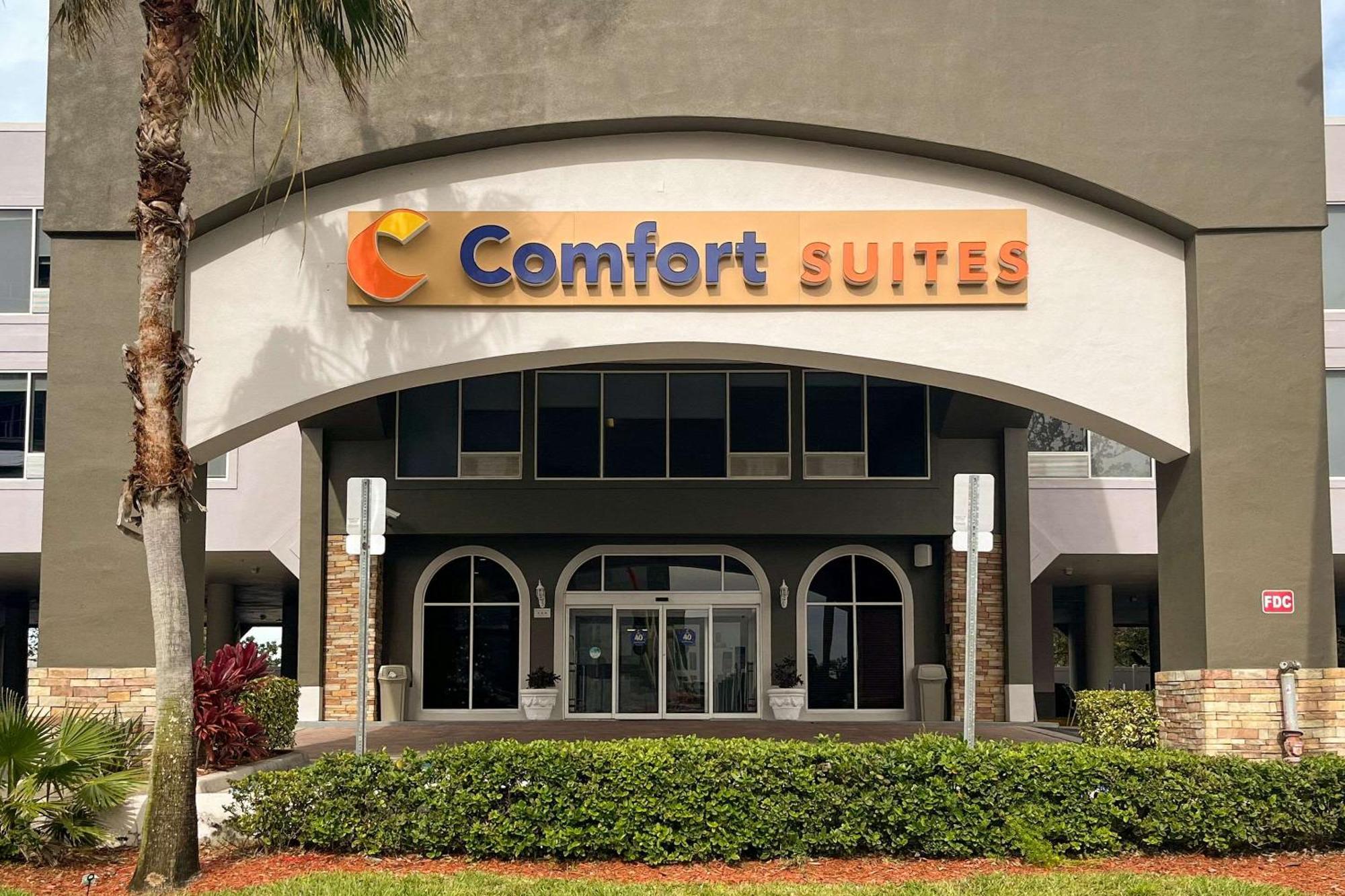 Hotel Comfort - Dunedin