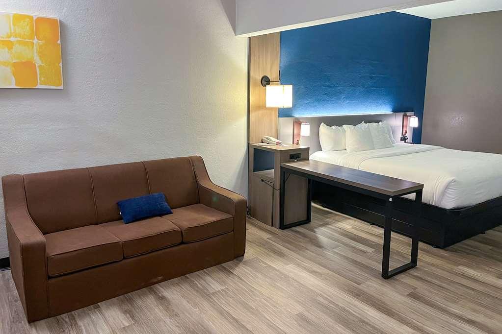 Comfort - Dunedin Hotel