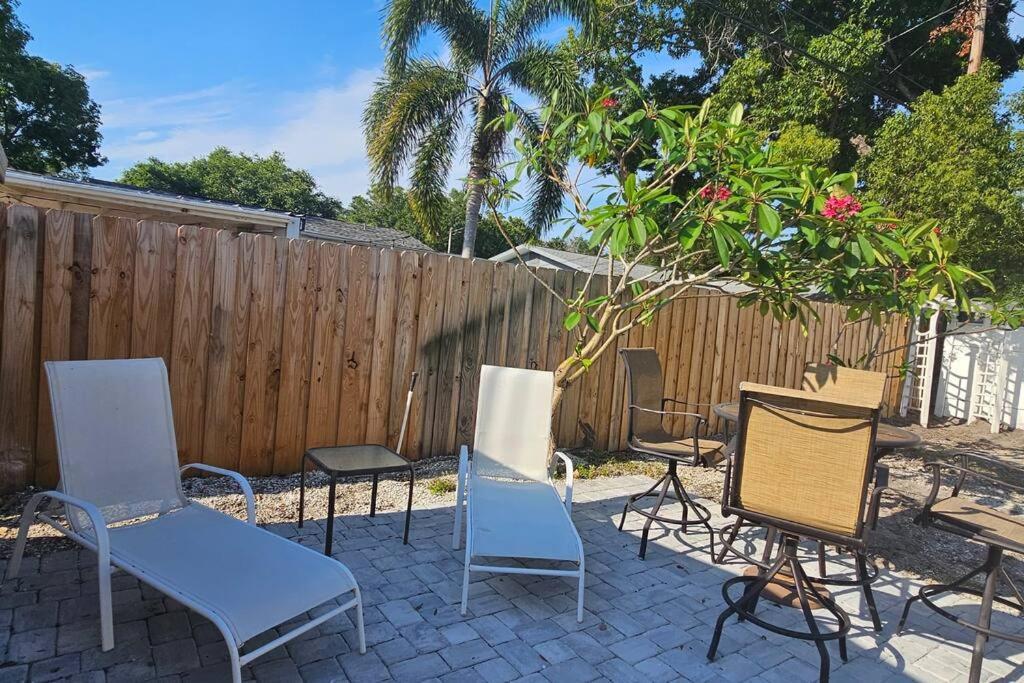 Cozy House Near The #1 Beaches In Fl! Apartment Clearwater