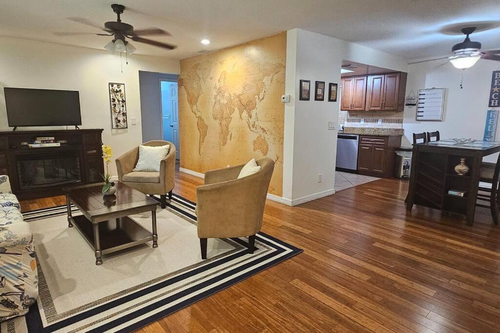 Apartment Cozy House Near The #1 Beaches In Fl! Clearwater