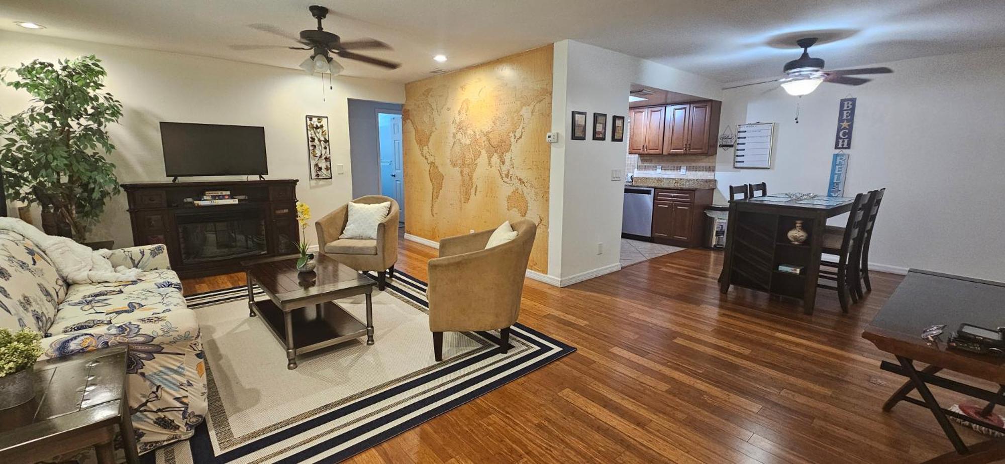 Cozy House Near The #1 Beaches In Fl! *