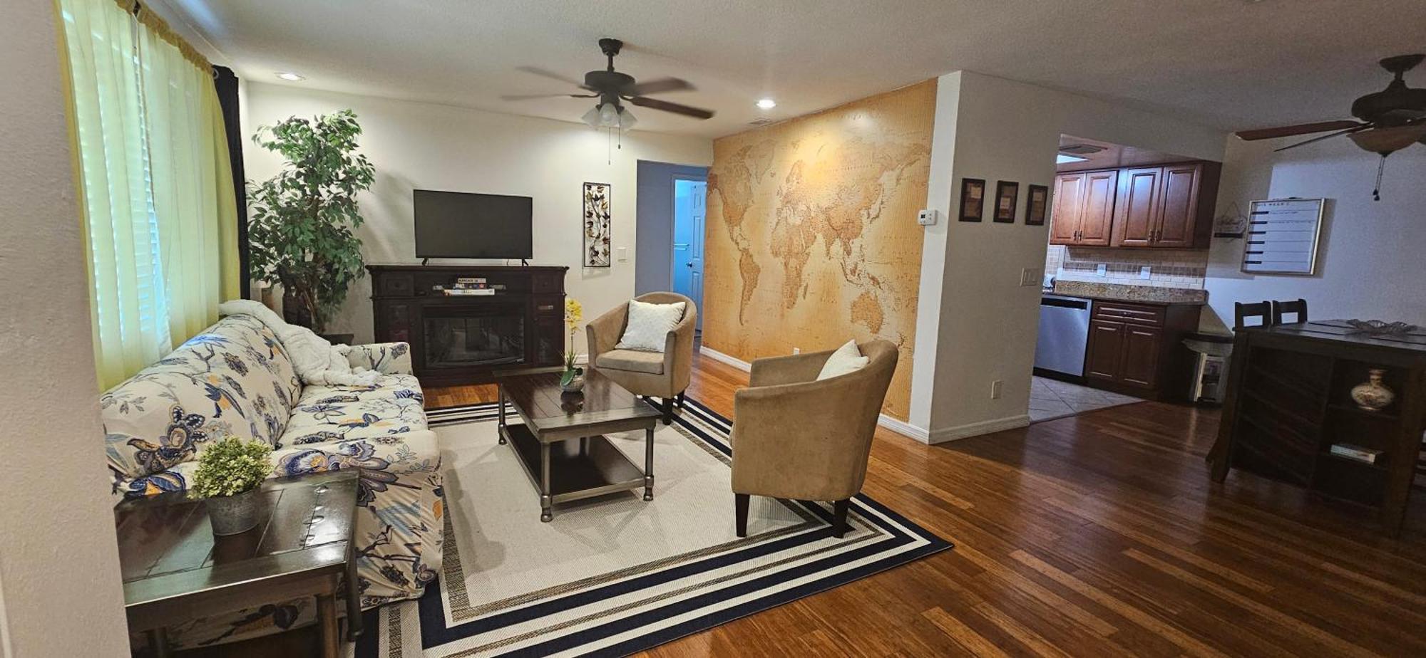 Cozy House Near The #1 Beaches In Fl! Apartment *