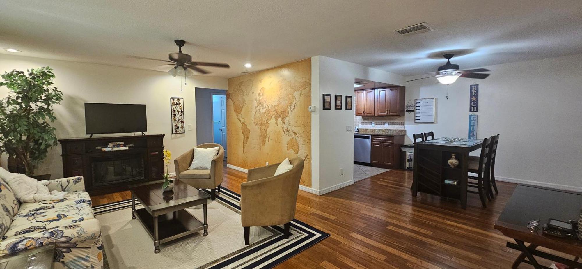 Apartment Cozy House Near The #1 Beaches In Fl! Clearwater