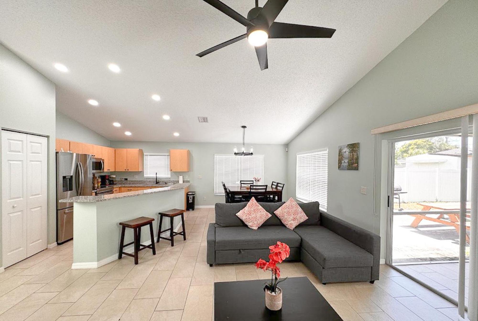 Simple House 5 Beds 4 Baths Near Beach * Clearwater