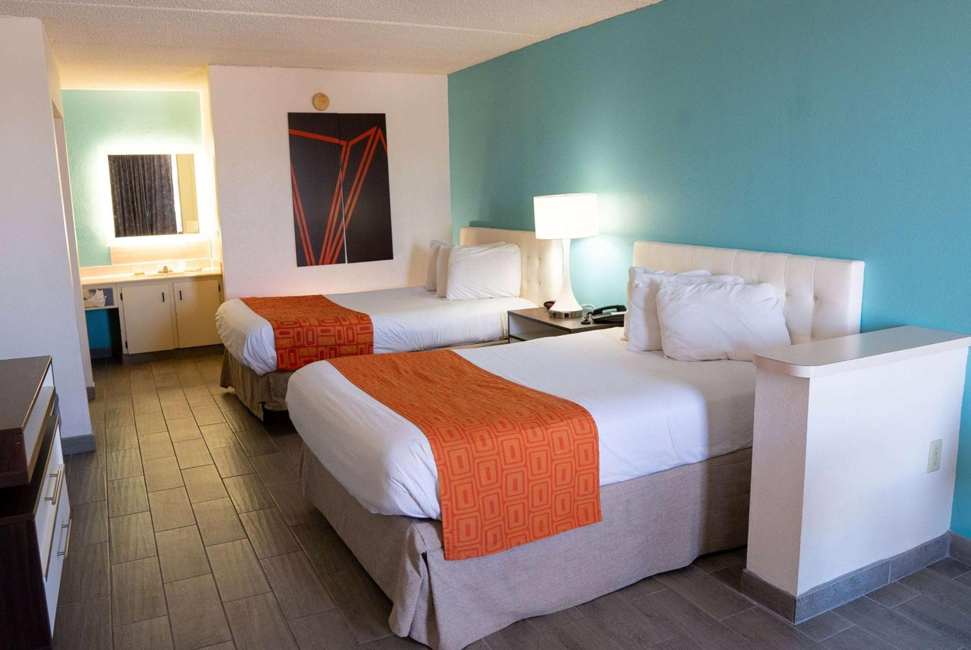 Motel Howard Johnson By Wyndham - Dunedin