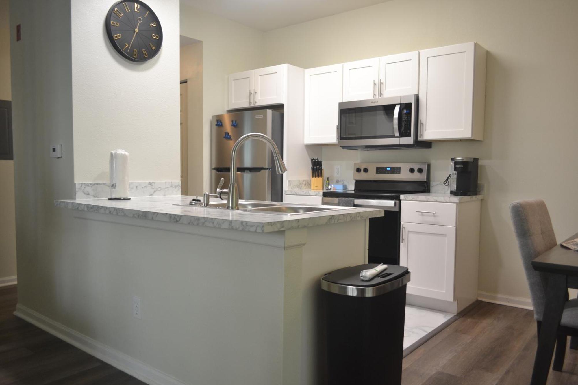 Stylish Near Clearwater's Beaches Aparthotel