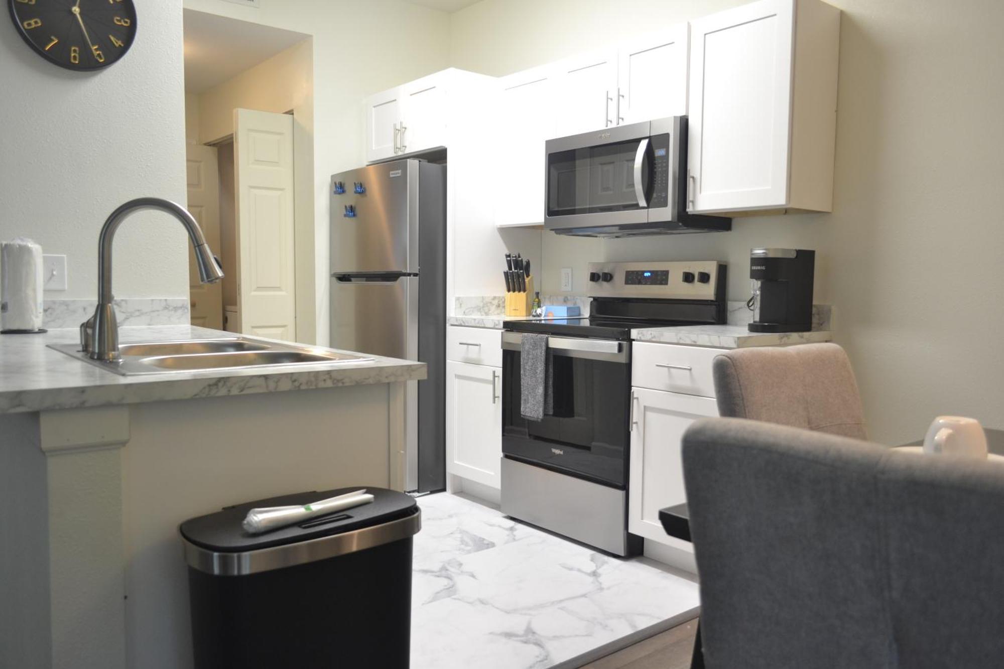Stylish Near Clearwater's Beaches Aparthotel Clearwater