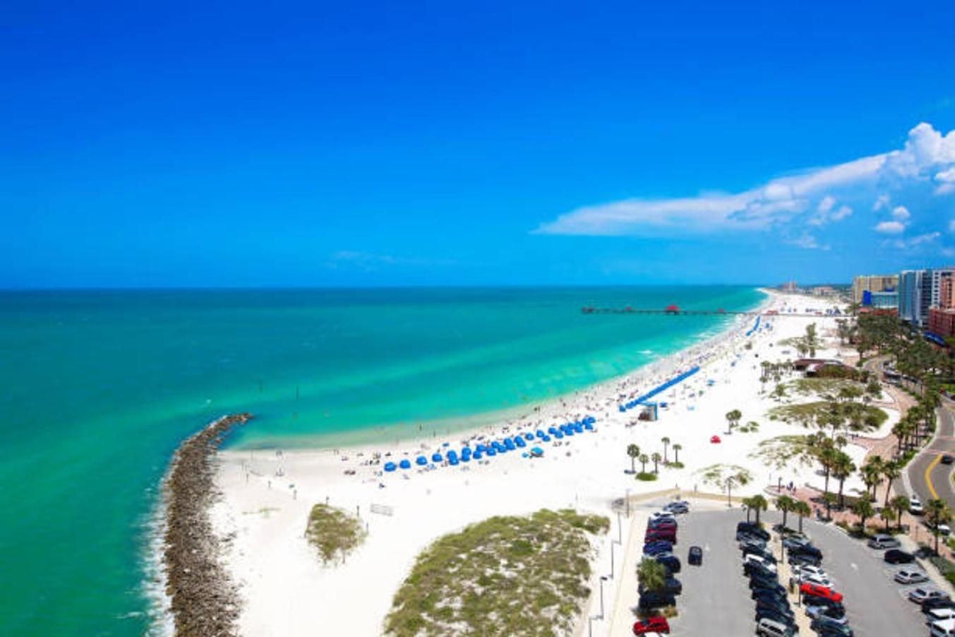 1k Bed With Shared Pool 512 Clearwater