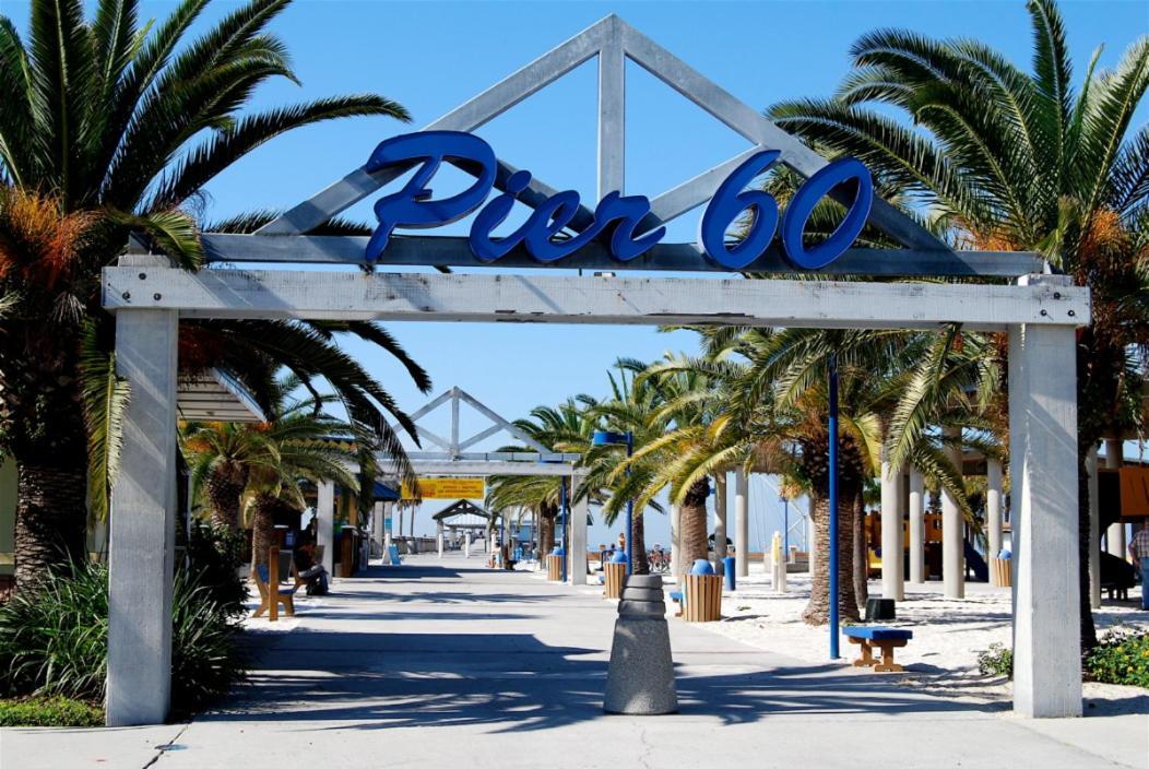 Aparthotel Stylish Near Clearwater's Beaches Clearwater