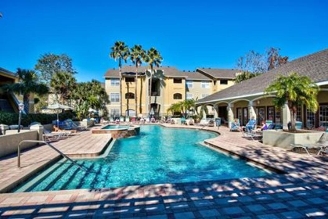 Aparthotel Stylish Near Clearwater's Beaches Clearwater