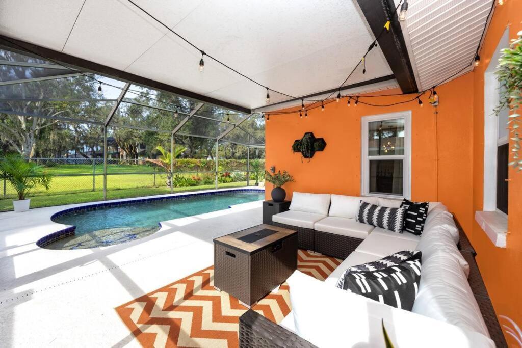 Holiday home New! Cabana - Incredible With Private Heated Pool Clearwater