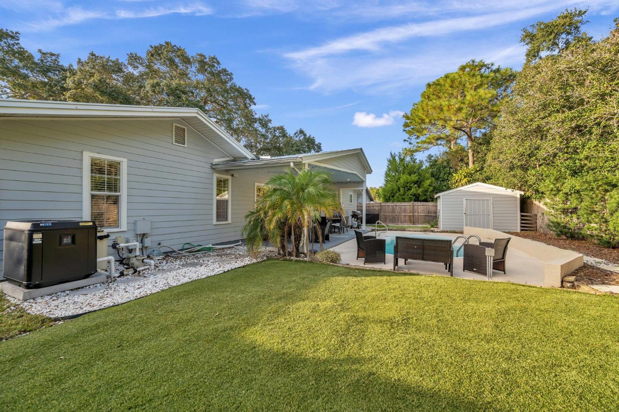 Heated Pool, Stylish - Grand Cypress Retreat