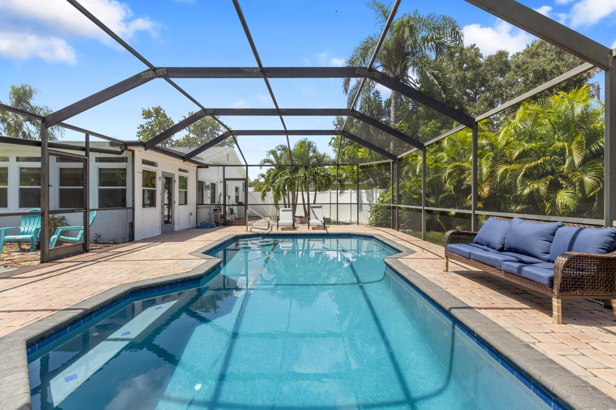 Holiday home Relaxing Coastal Comfort - Heated Pool